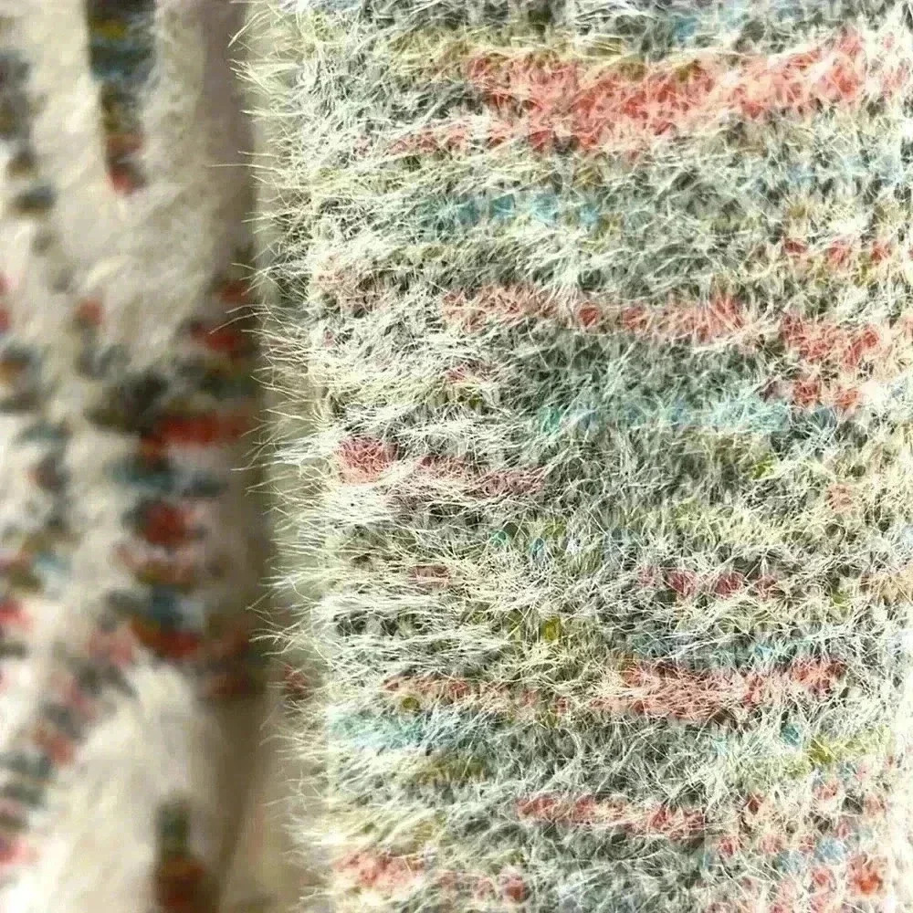 ANNABELLE- Boho sweater - Picture 6 of 8